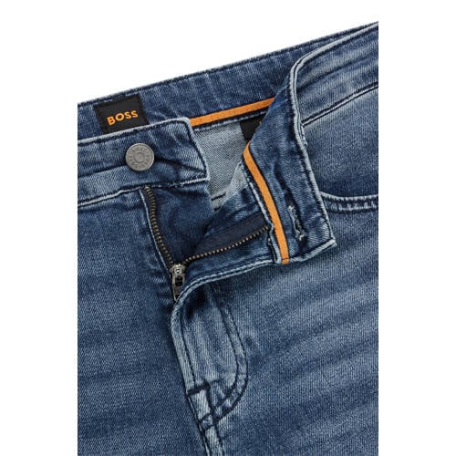 BOSS regular fit jeans RE.MAINE BC-C medium blue afbeelding
