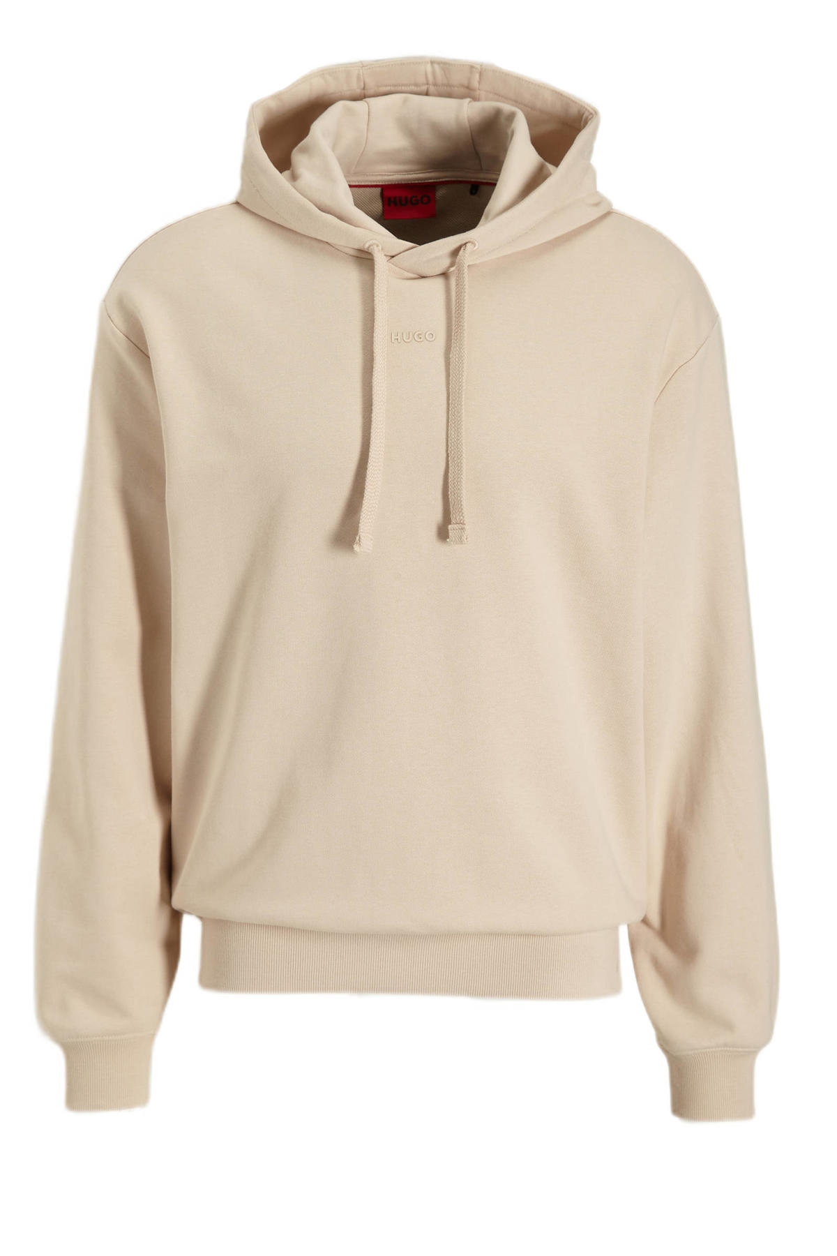 HUGO Dapo 10231445 01 Felpa Con Cappuccio Uomo Taglia M