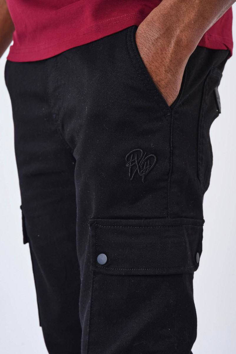 Project X Paris Herren Umhängetasche – Große Tasche In Rosa, Stylisches Design Für Den Alltag