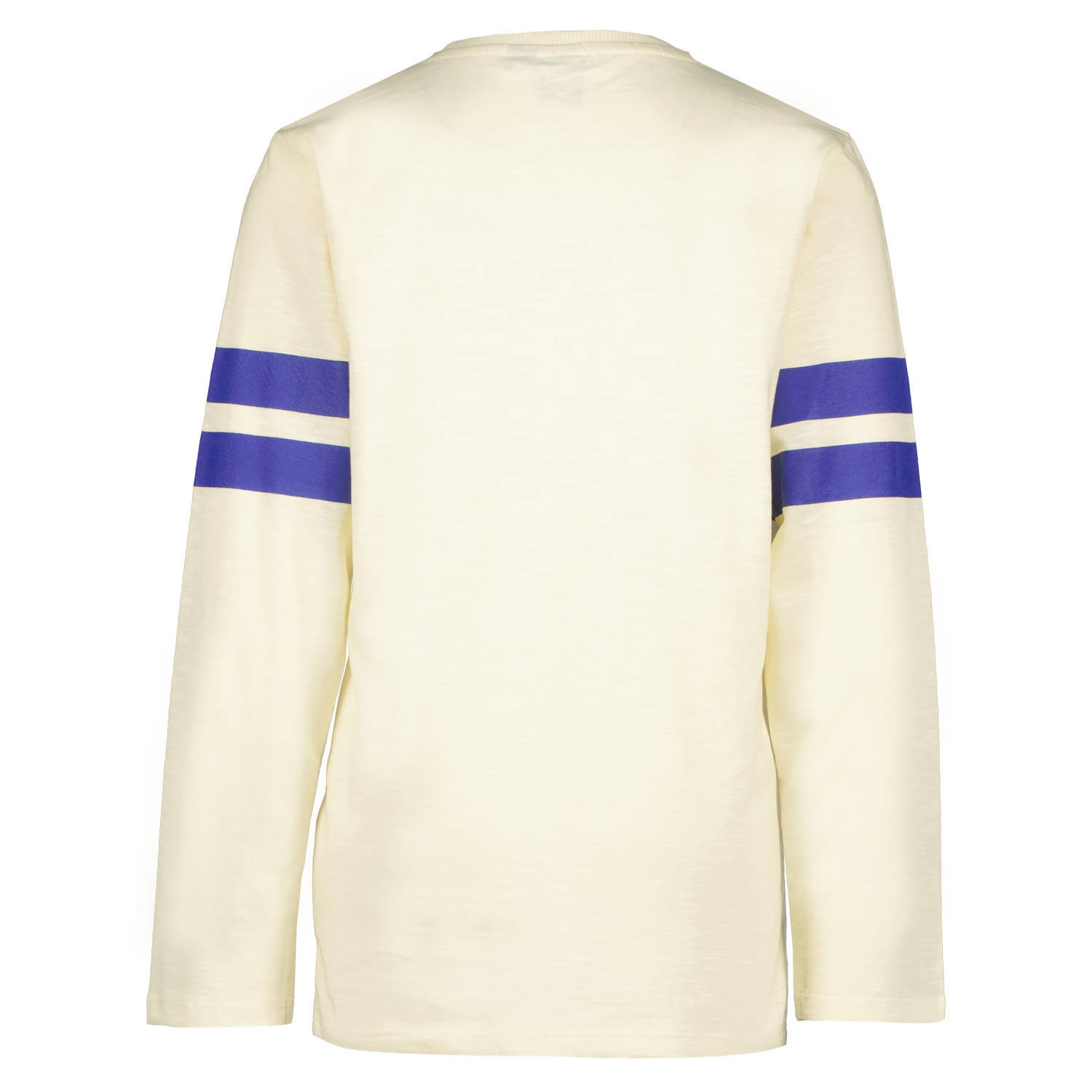 Vingino longsleeve Hessel wit blauw