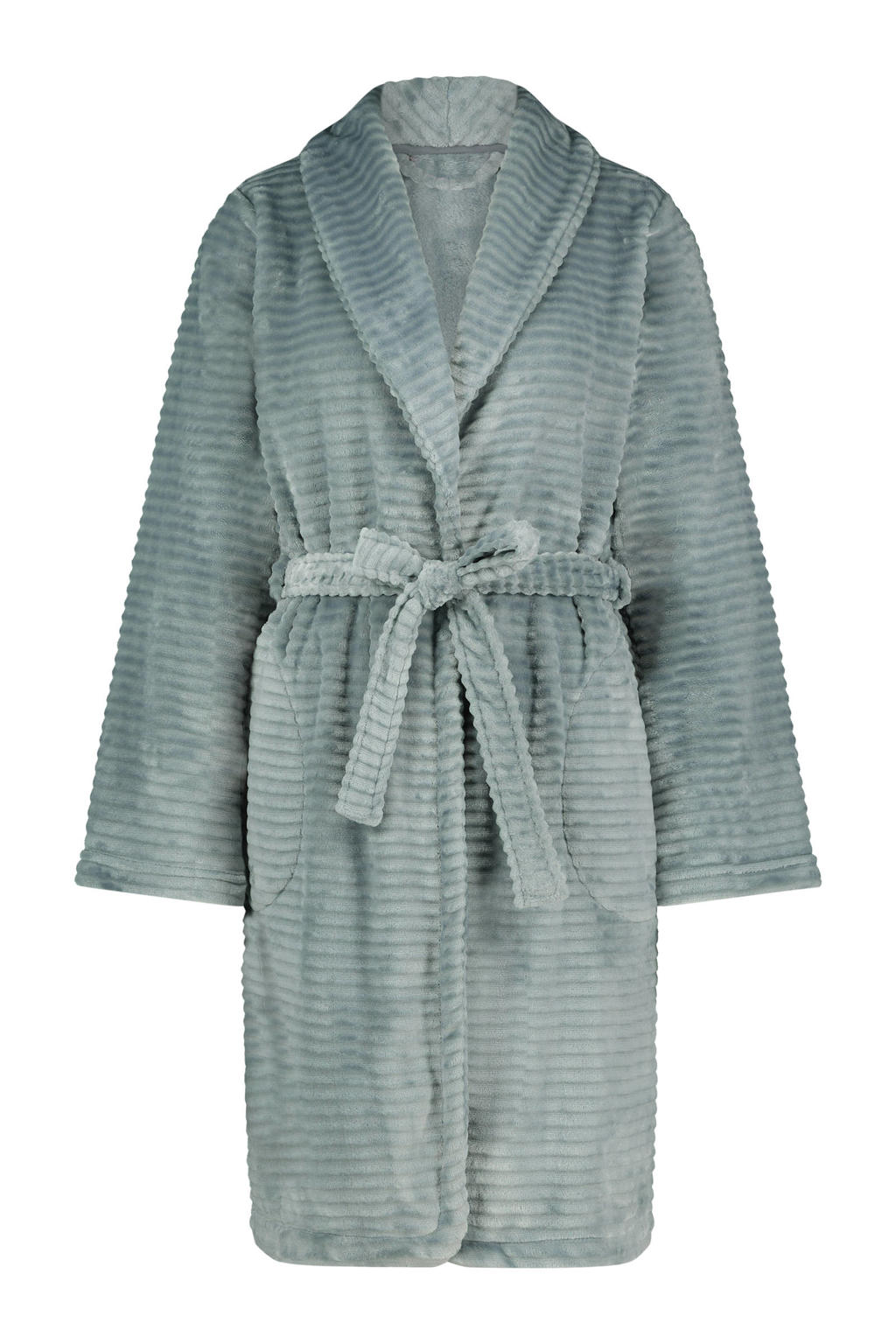 Hunkemöller fleece badjas met ritssluiting bruin | wehkamp Hunkemöller fleece badjas met ritssluiting bruin | wehkamp