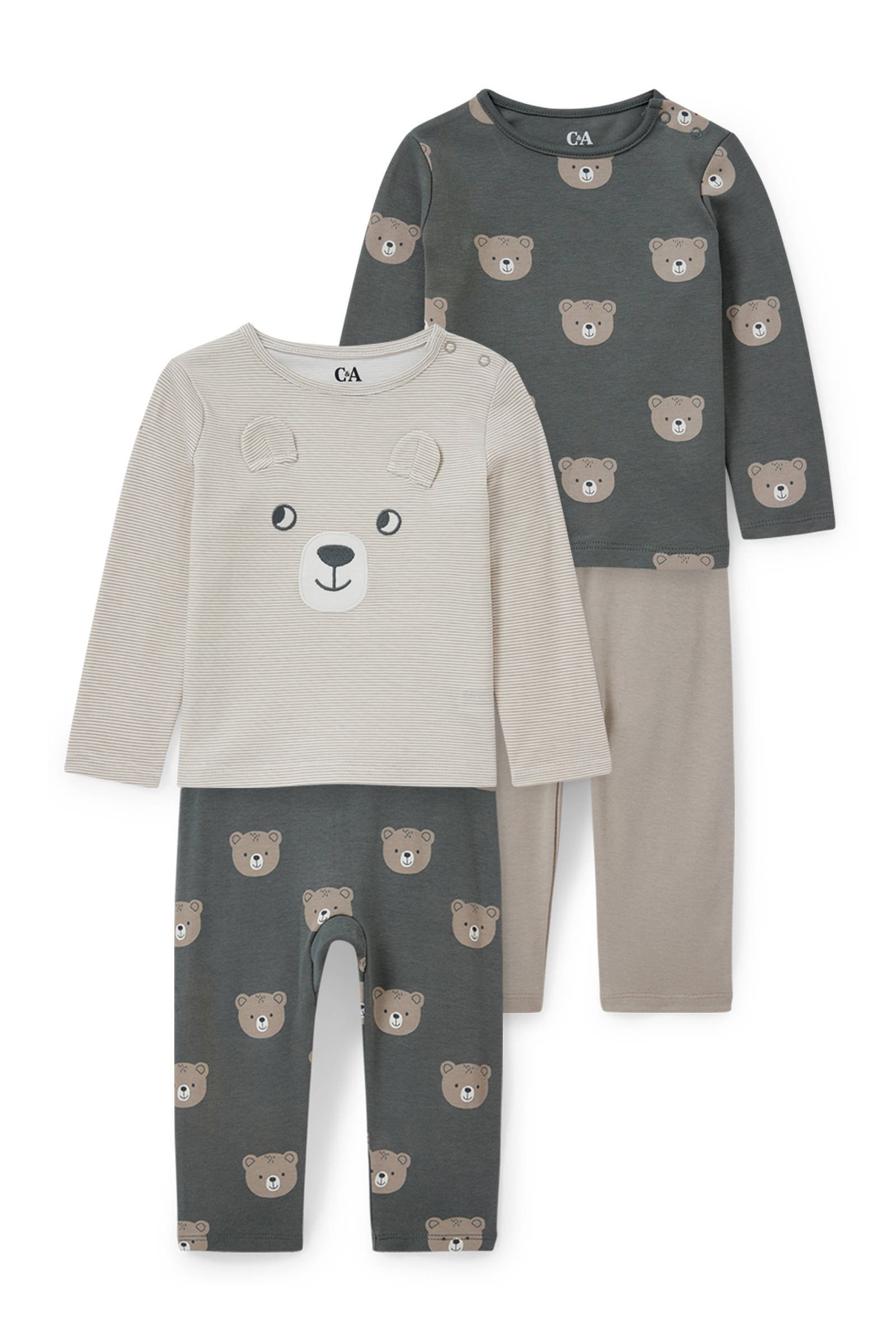 Baby pyjama c&a hot sale