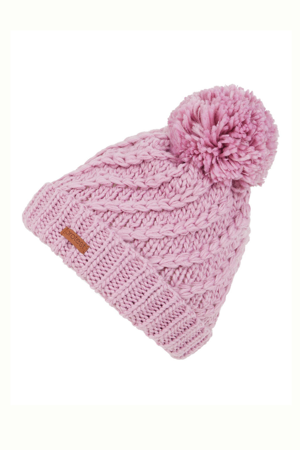 Protest muts Prtpaisley roze