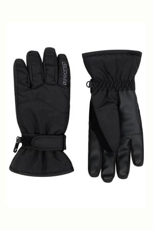 skihandschoenen Prtbarkar zwart