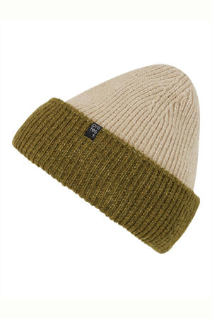 muts Prtorelle beige/groen