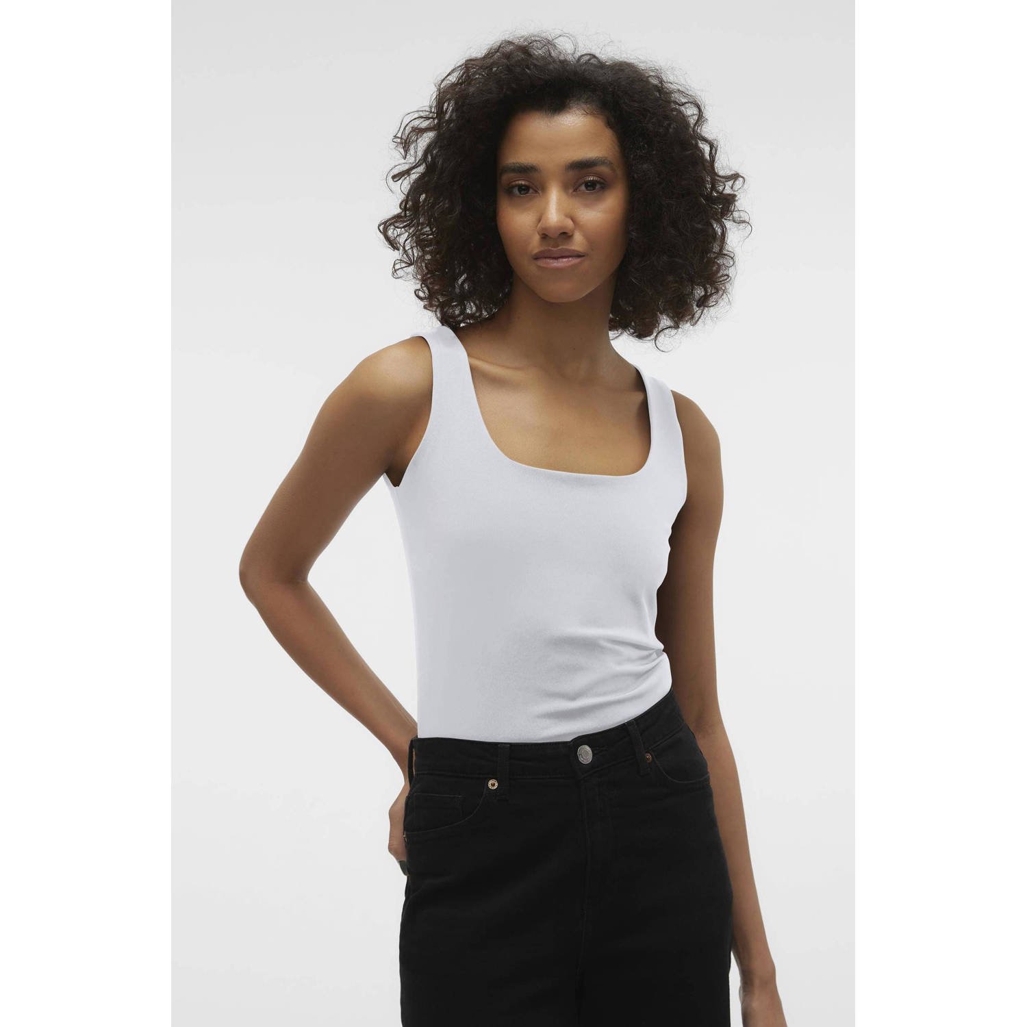 VERO MODA VMMILLION top wit