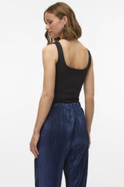 thumbnail: VERO MODA VMMILLION TOP 2-WAY zwart