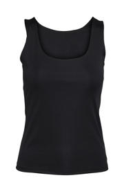 thumbnail: VERO MODA VMMILLION TOP 2-WAY zwart