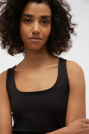 thumbnail: VERO MODA VMMILLION TOP 2-WAY zwart