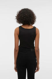 thumbnail: VERO MODA VMMILLION TOP 2-WAY zwart
