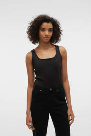 thumbnail: VERO MODA VMMILLION TOP 2-WAY zwart