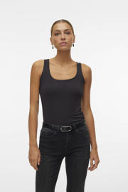 thumbnail: VERO MODA VMMILLION TOP 2-WAY zwart