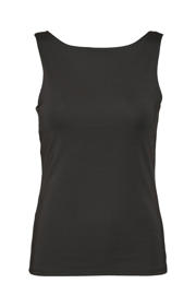thumbnail: VERO MODA VMMILLION TOP 2-WAY zwart