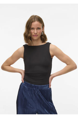 VMMILLION TOP 2-WAY zwart