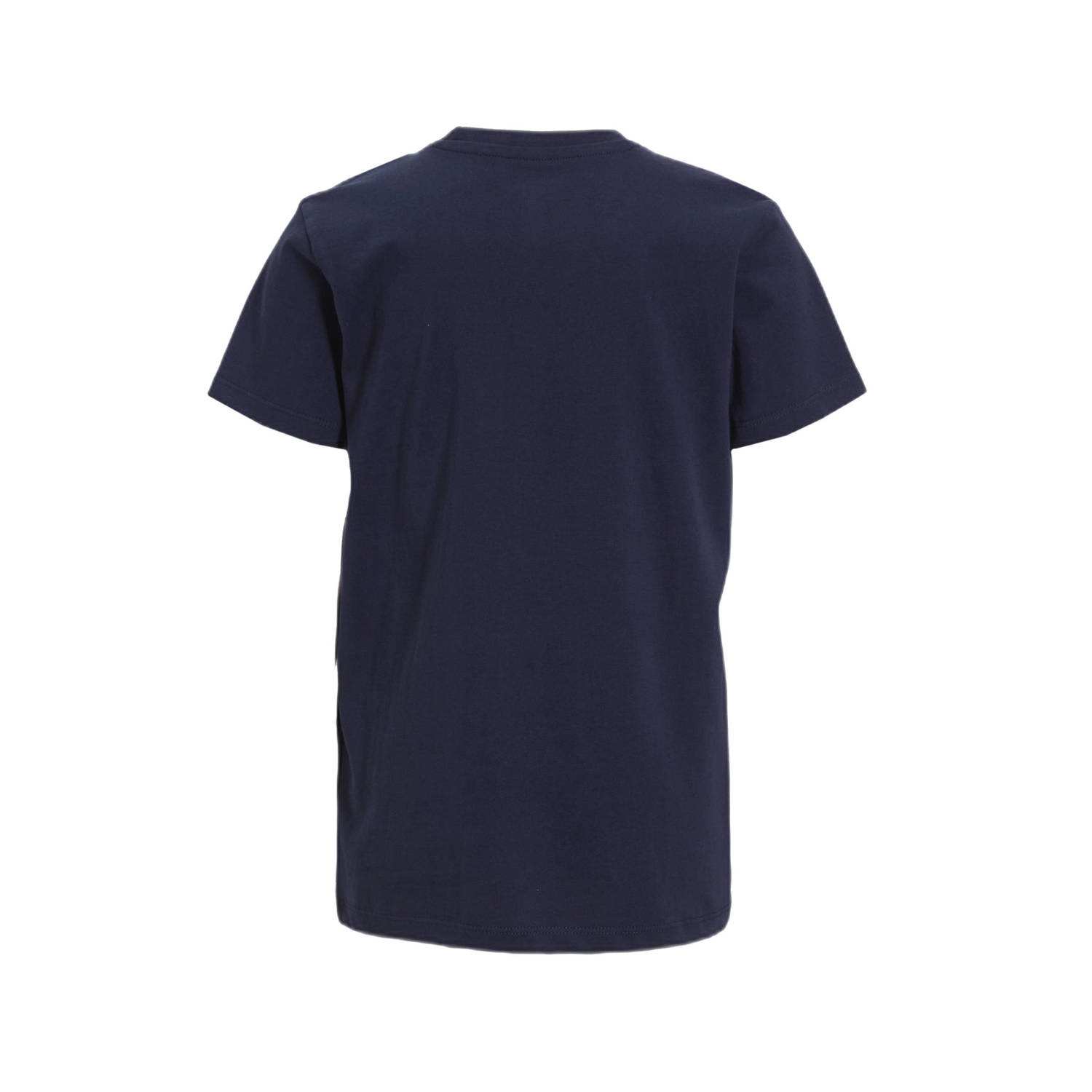 anytime T-shirt navy