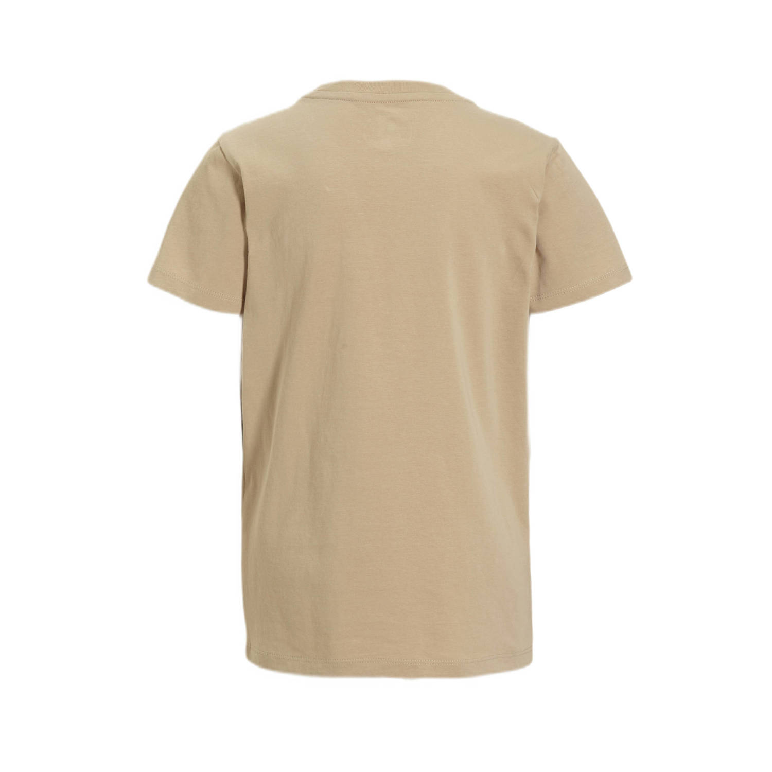 anytime T-shirt beige