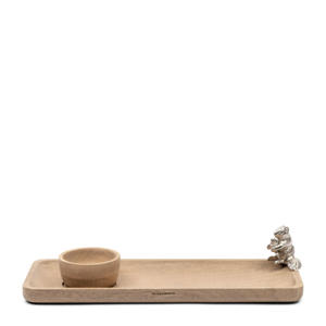 RM Squirrel serveerplank (46x17 cm) 