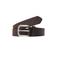 JACK & JONES riem JACHARRY donkerbruin