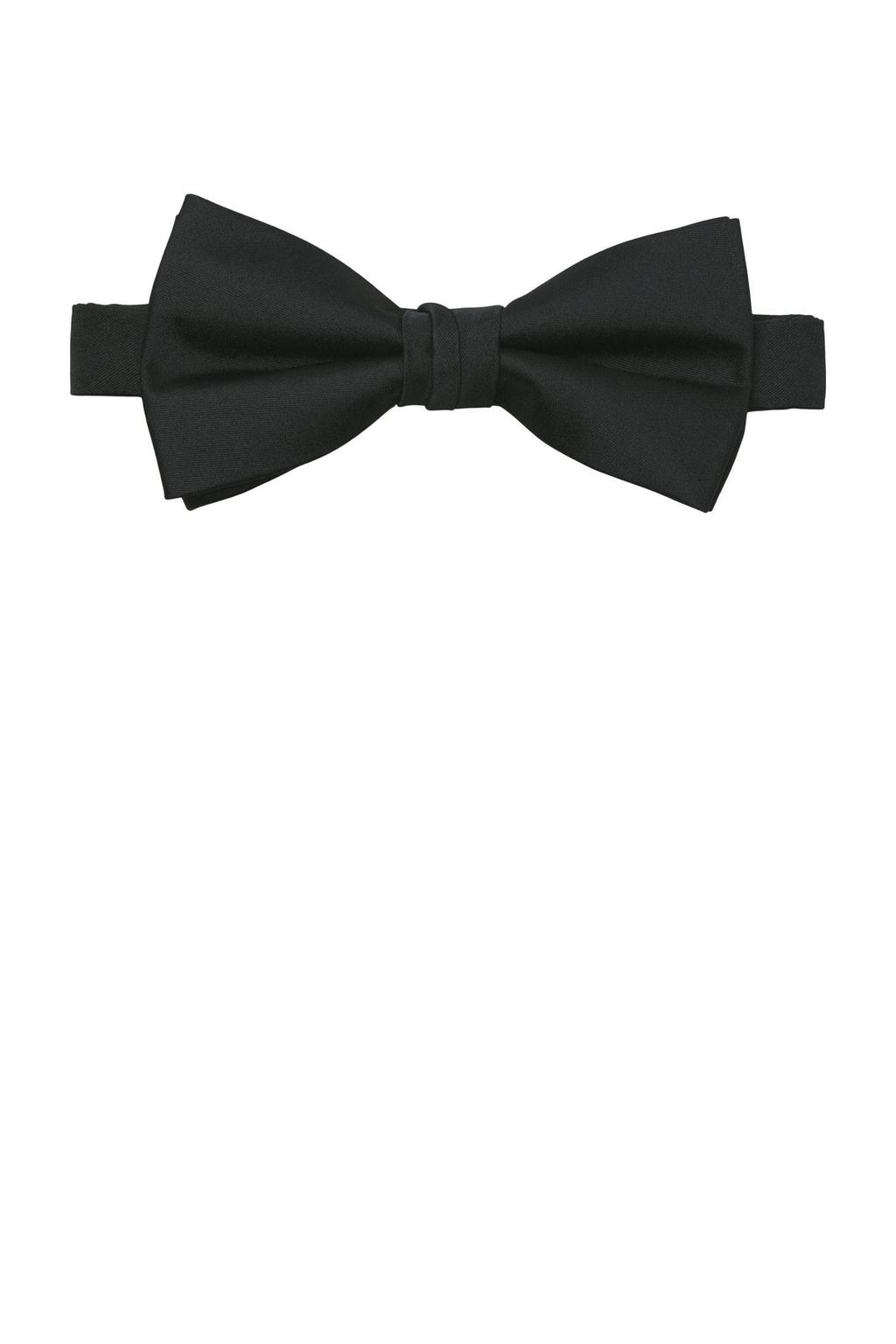 JACK & JONES vlinderdas JACSOLID zwart