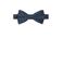 JACK & JONES vlinderdas JACSOLID donkerblauw