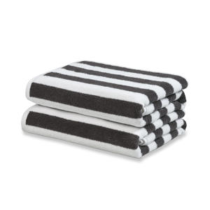 handdoek Verona Stripes (set van 2) (110x60 cm)