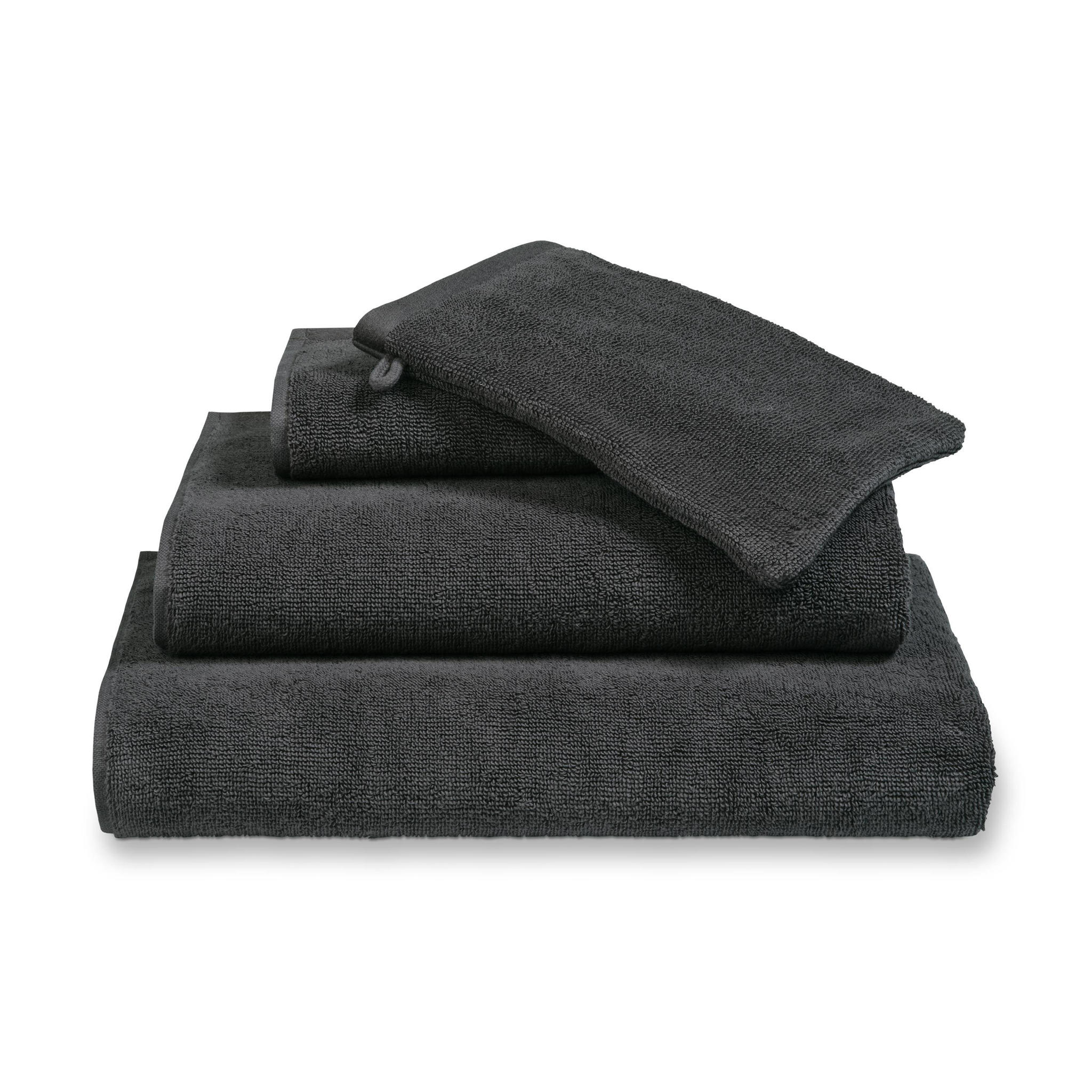 Vandyck handdoek Verona Plain (set van 2) (110x60 cm) - Afbeelding 2