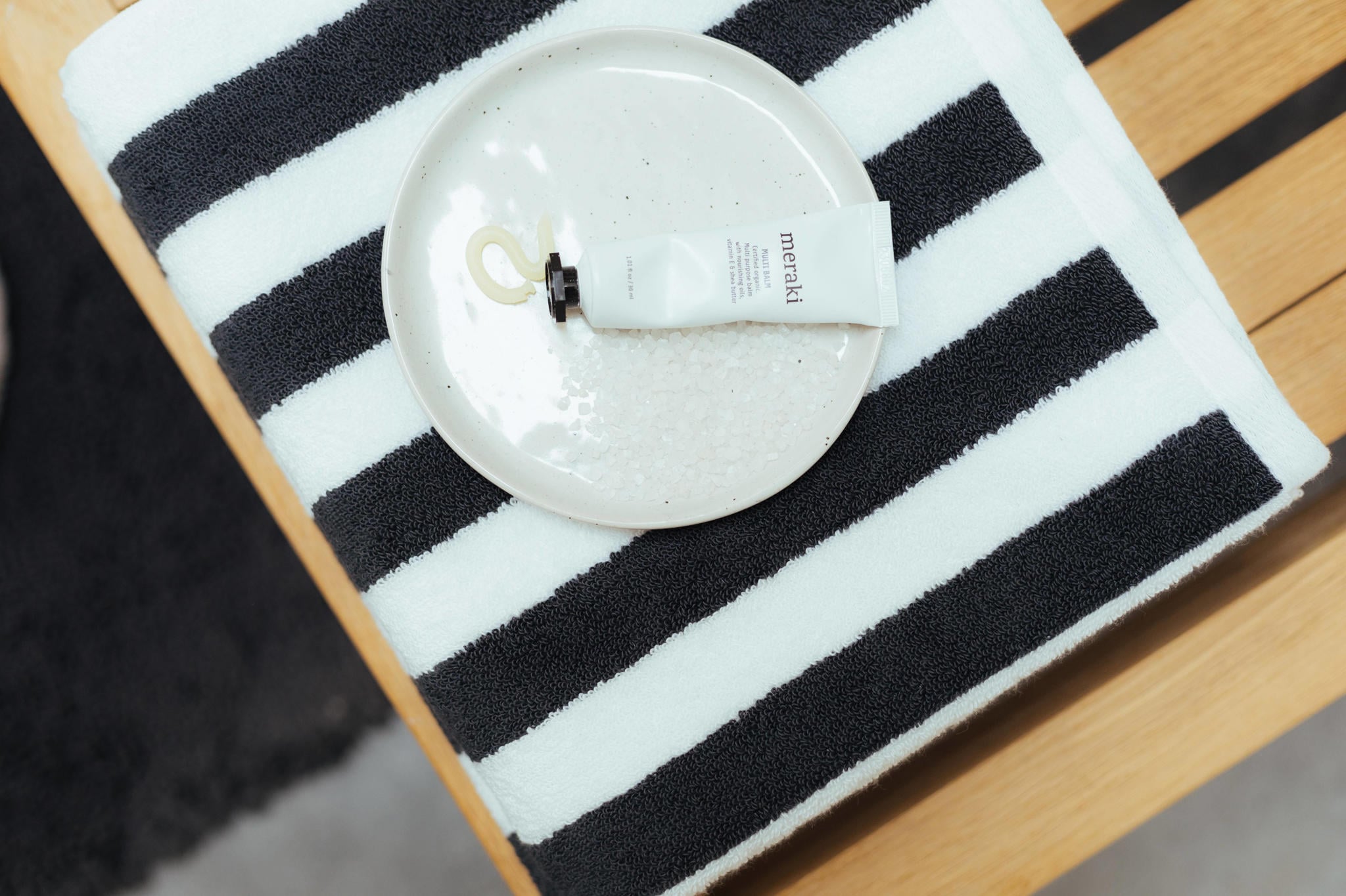 Vandyck douchelaken Verona Stripes (140x70 cm) - Afbeelding 4