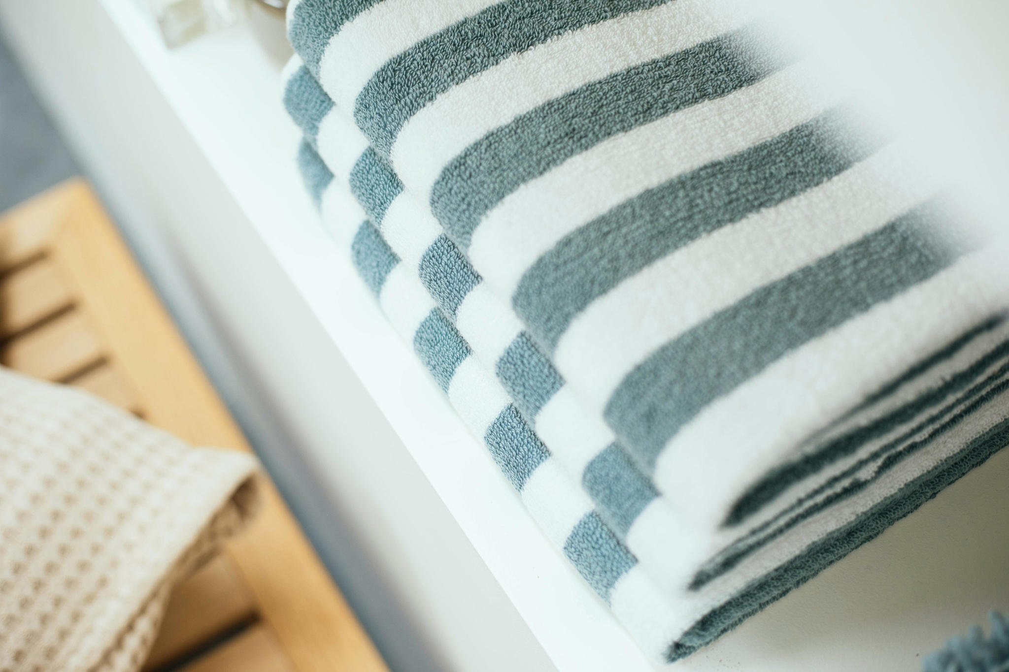 Vandyck douchelaken Verona Stripes (140x70 cm) - Afbeelding 5