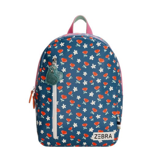 Zebra Trends rugzak Unicorn blauw afbeelding