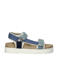 Maruti sandalen beige/lila