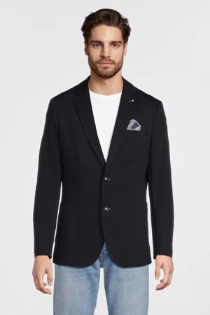 YOUTHUP Pak herencolbert sportief slim fit pak jas vrije tijd jasje business blazer voor bruiloft party, rood, XL YOUTHUP Pak herencolbert sportief slim fit pak jas vrije tijd jasje business blazer voor bruiloft party, rood, XL