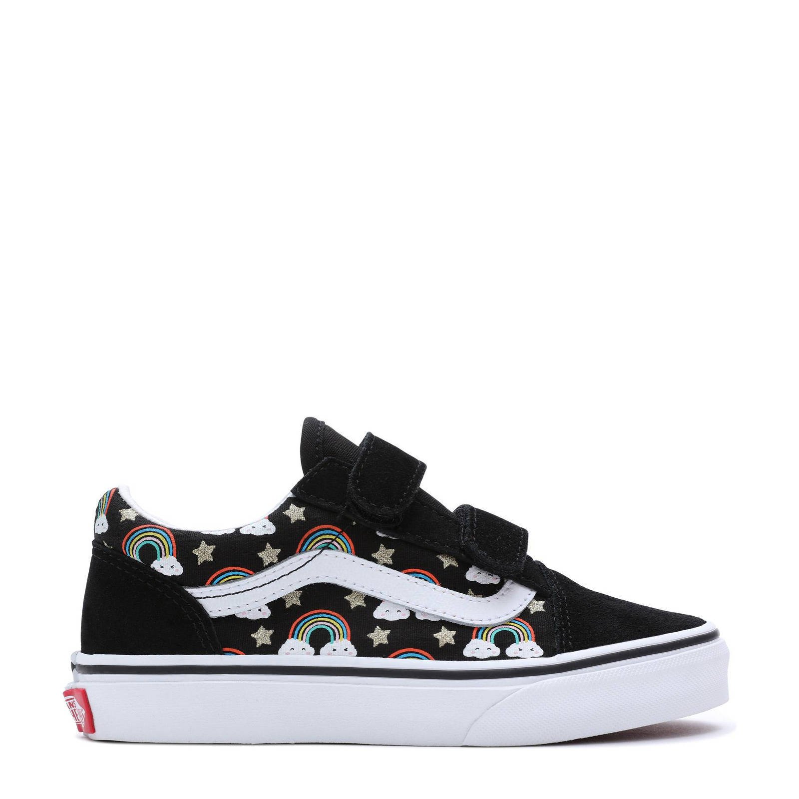 Zwarte vans kind new arrivals