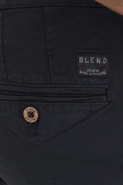 thumbnail: Blend slim fit broek BHNIGHT dark navy blue