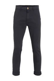 thumbnail: Blend slim fit broek BHNIGHT dark navy blue