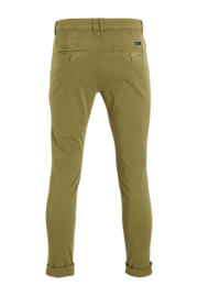 thumbnail: Blend slim fit broek BHNIGHT olive