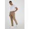 Blend slim fit broek BHNIGHT sand brown