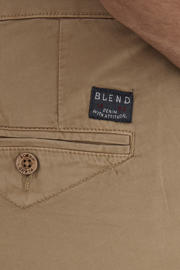 thumbnail: Blend slim fit broek BHNIGHT sand brown