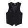 Cache Cache gilet zwart