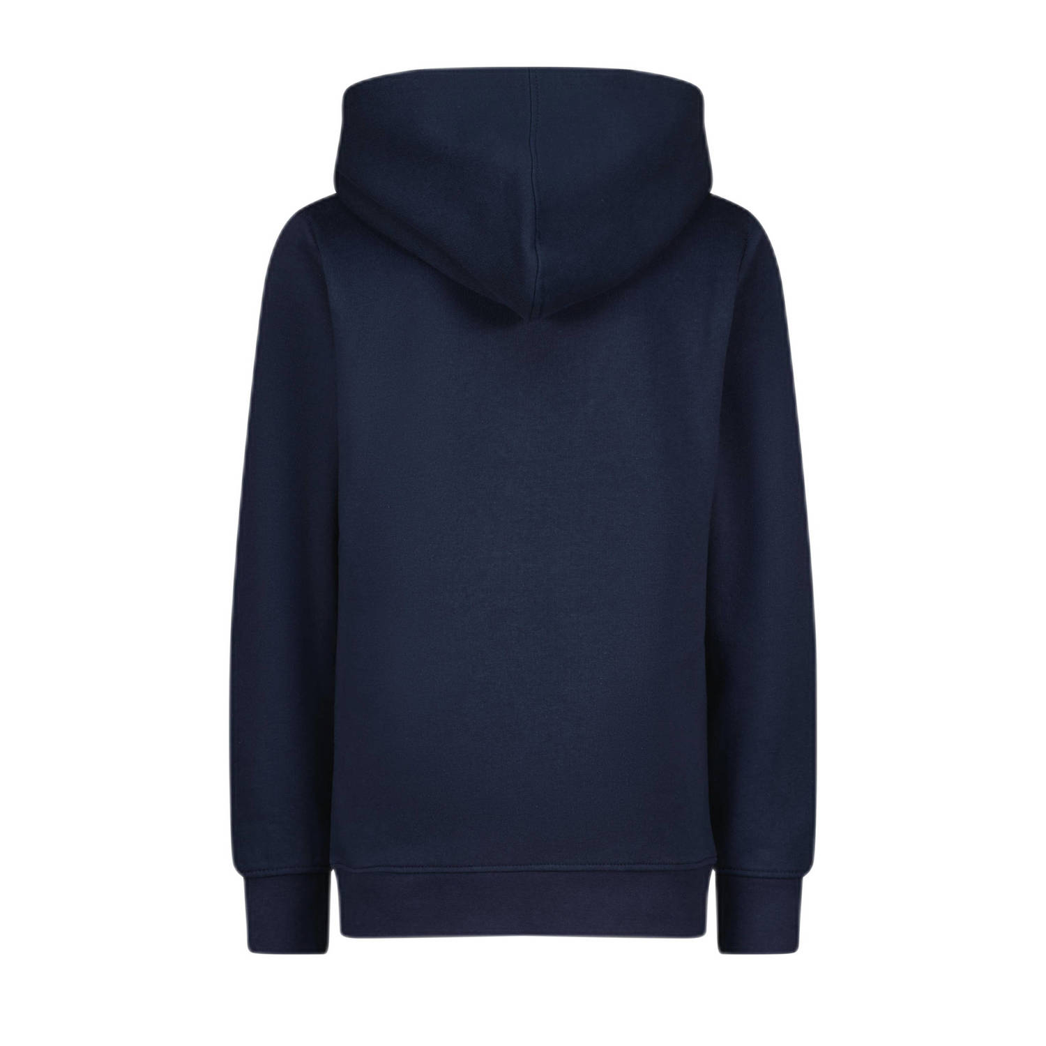 Vingino hoodie Nono met printopdruk donkerblauw