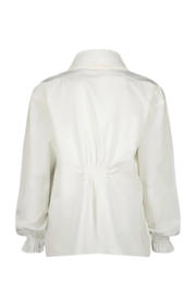 thumbnail: Vingino blouse Lolely met ruches wit