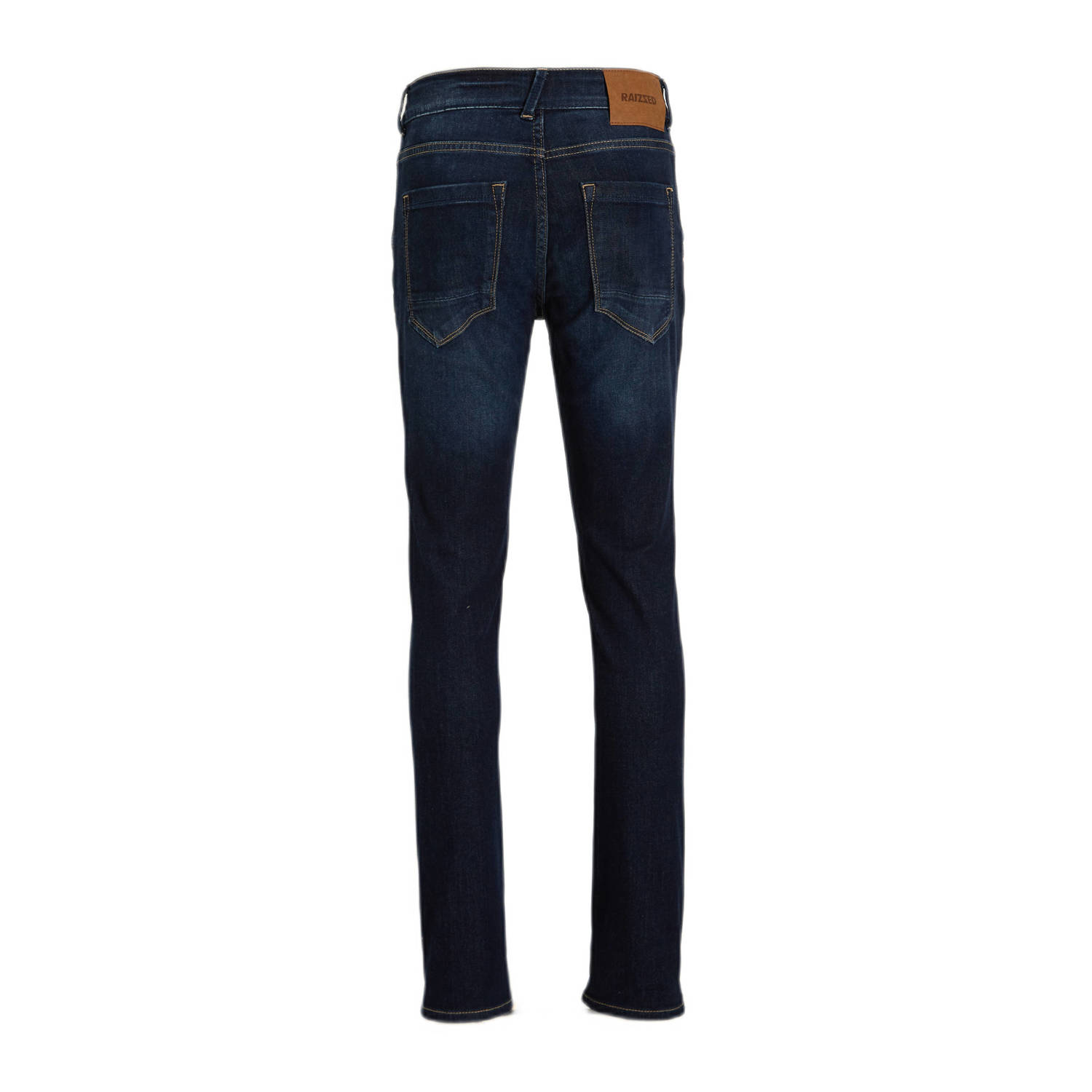 Raizzed slim fit jeans dark blue denim