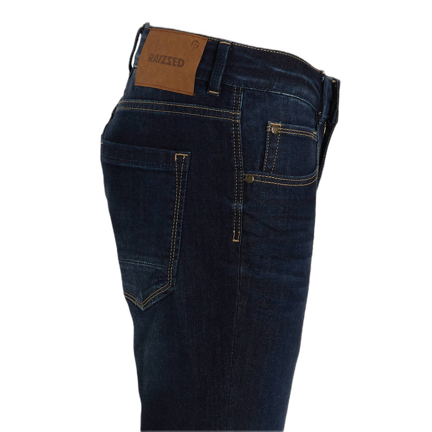 Raizzed slim fit jeans dark blue denim