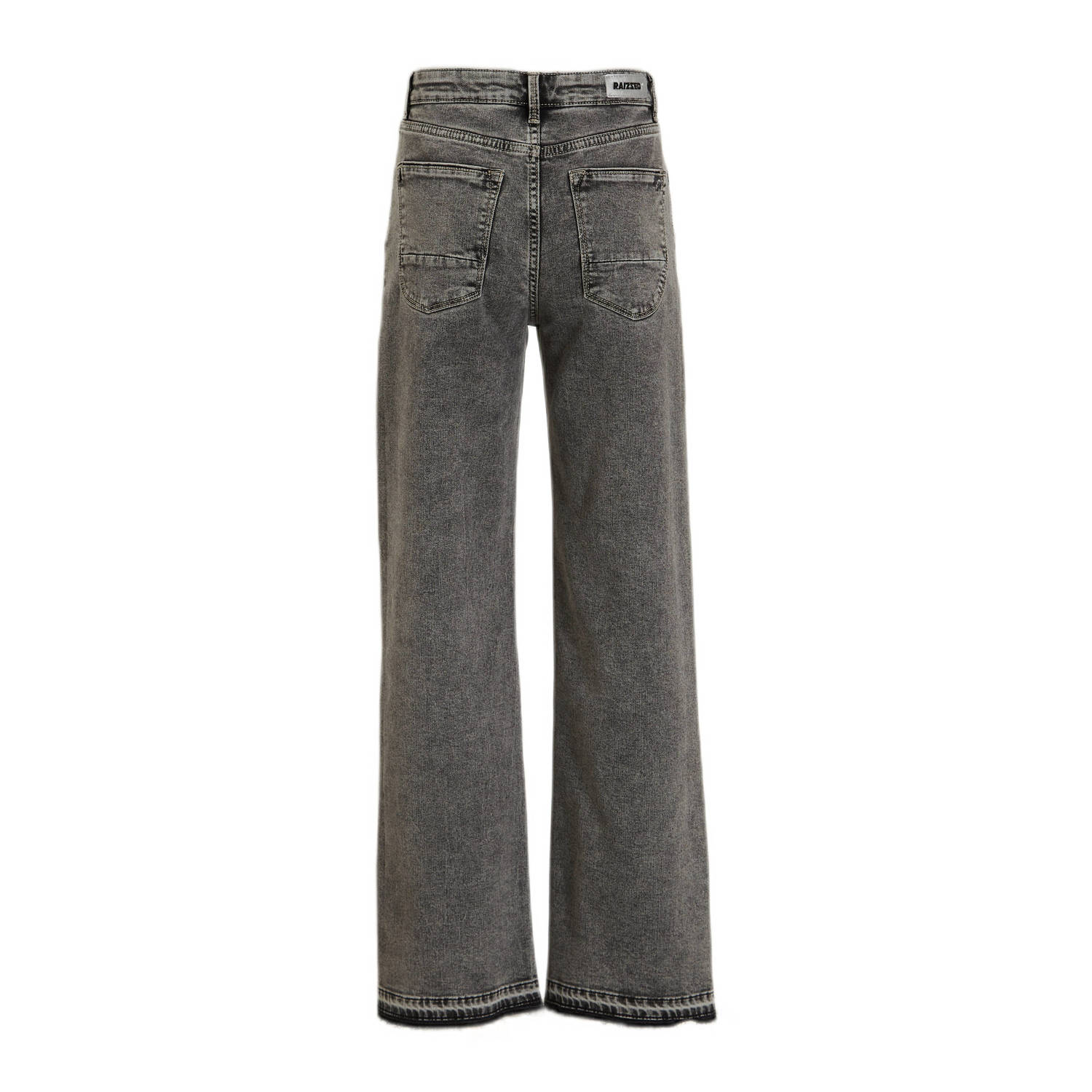 Raizzed wide leg jeans vintage grey