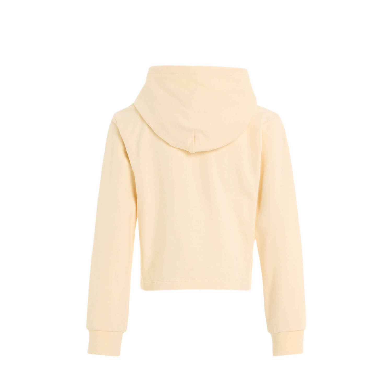 Calvin Klein hoodie met logo beige