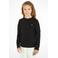 Calvin Klein sweater met logo zwart