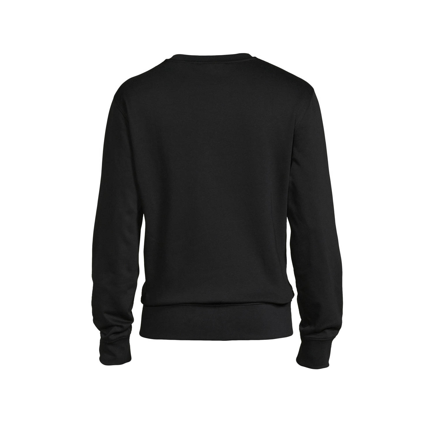 GANT sweater met logo black