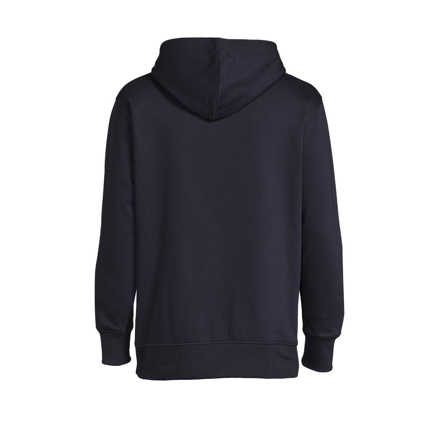 GANT hoodie met logo evening blue