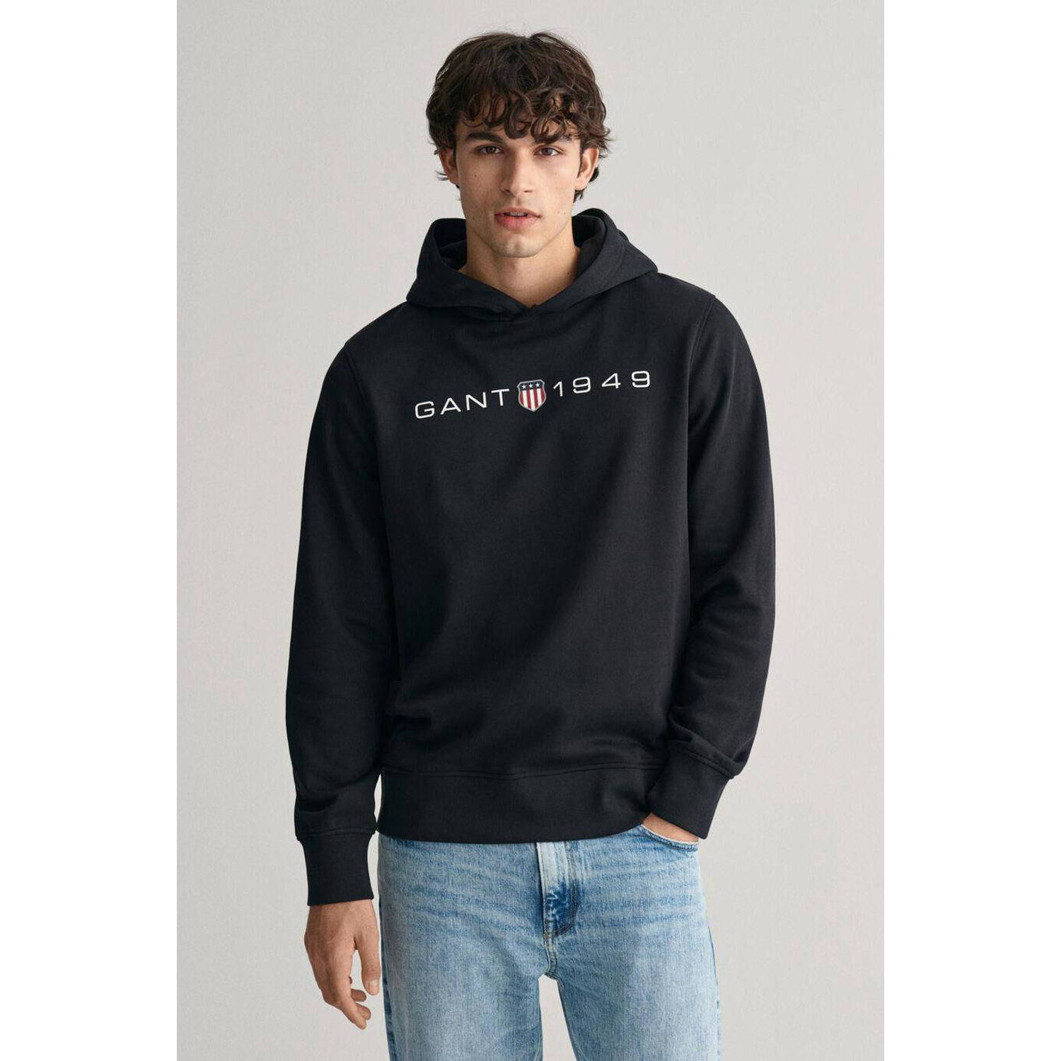 Gant Hoodie PRINTED GRAPHIC HOODIE