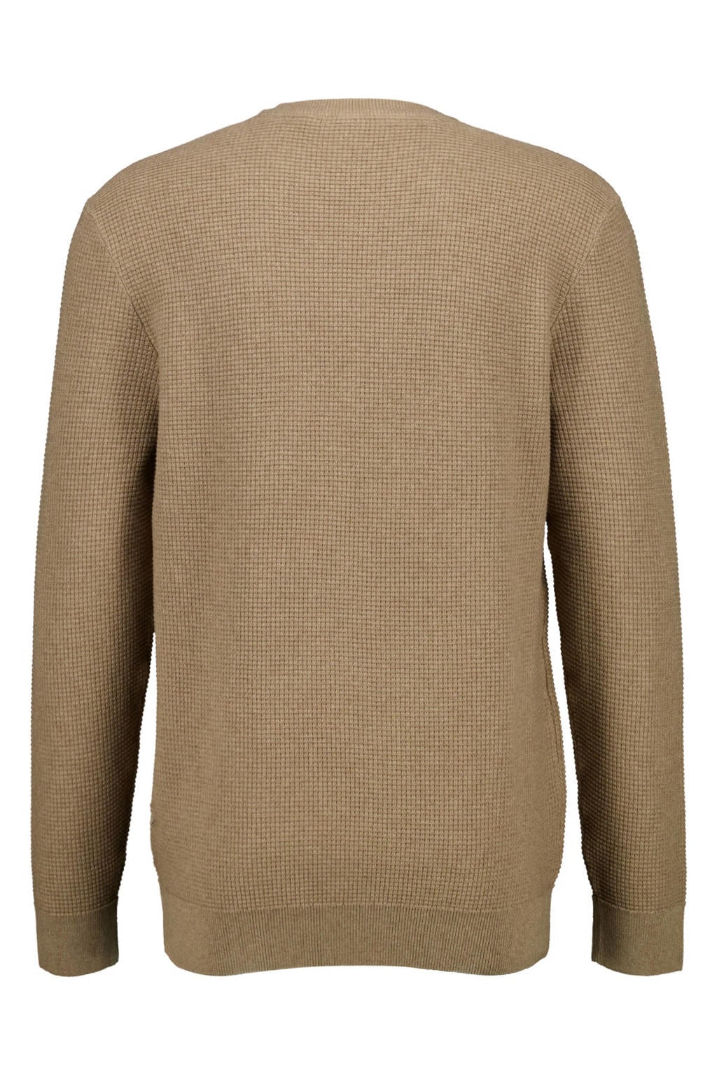 Wafelgebreide trui met ronde hals voor heren | Ralph Lauren® NL Wafelgebreide trui met ronde hals voor heren | Ralph Lauren® NL