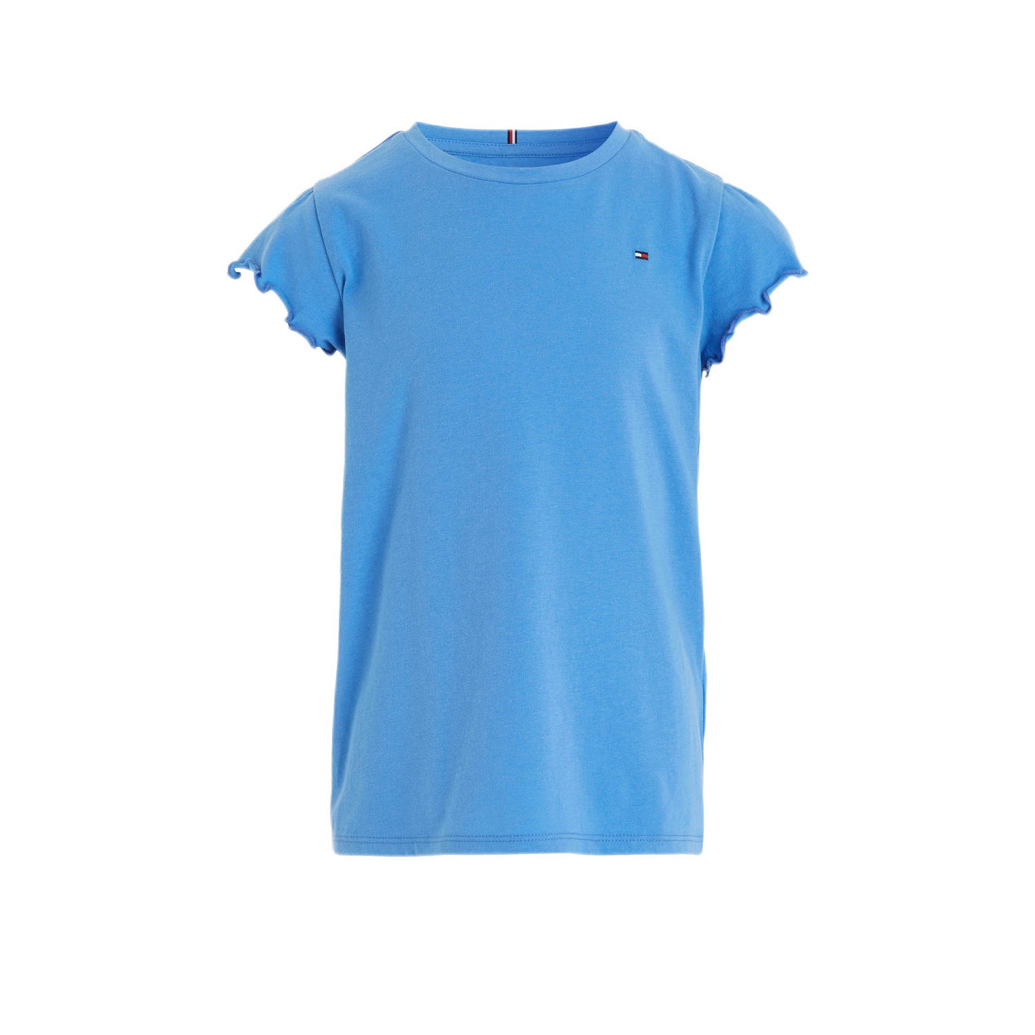 Tommy Hilfiger T-shirt lichtblauw